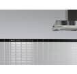 FAIENCE NERO 20X40 CM LUCIDO DIAMANTATO
