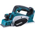 Rabot MAKITA sans fil 18V DKP180Z sans batterie ni chargeur