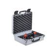 Ventouse aluminium Rv175 avec manomètre + gomme