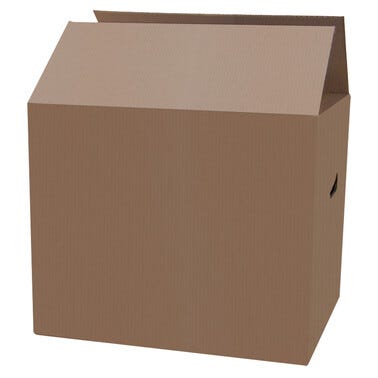 Carton emballage 36L l.40 x P.30 x H.30 cm 0
