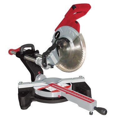 Scie A Onglet Radiale 2000 W Double Inclinaison Bricoman