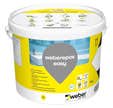 Colle et joint époxy gris acier 2,5 kg Easy - WEBER