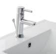 Mitigeur LAVE-MAINS "Alcazar"