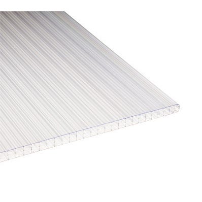 Plaq Polycarbonate En X Ep 16mm 4x0 98m Bricoman
