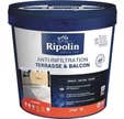 Revêtement d'étanchéité sols extérieurs RIPOLIN Terrasse & balcon Sable 5L