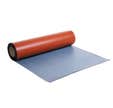 Bande adhésive aluminium terracotta L.10 x l.0,3 m - SIPLAST