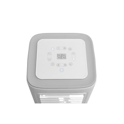 Climatiseur mobile 1400w froid seul 2