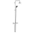 Colonne de douche avec mitigeur thermostatique Vitalio Start 160 - 27960000 GROHE
