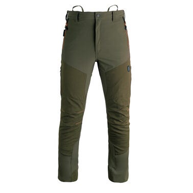 Pantalon de travail vert T.XXL Tech - KAPRIOL 3