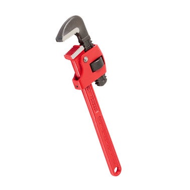 Pour un serrage efficace : découvrez notre clé à griffe 8'' longueur 200 mm  HANGER ! 