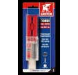 COLLE COMBI RAPIDE TRANSPARENTE 24ML GRIFFON