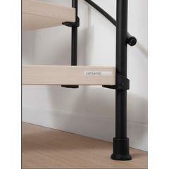 Escalier colimaçon Gexi T 050 PVC Diam.120 cm 8