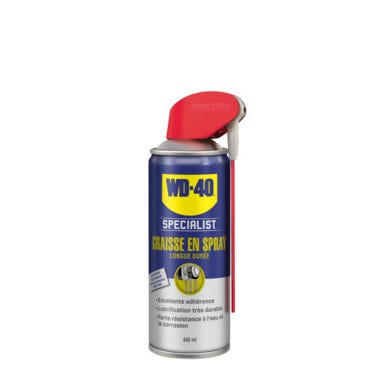 Graisse en spray 400 ml - WD-40 0