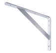Equerre charge lourde acier zing 300 x 200 mm