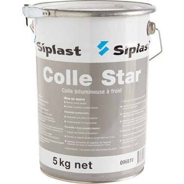 Colle Star 5 kg - SIPLAST 0