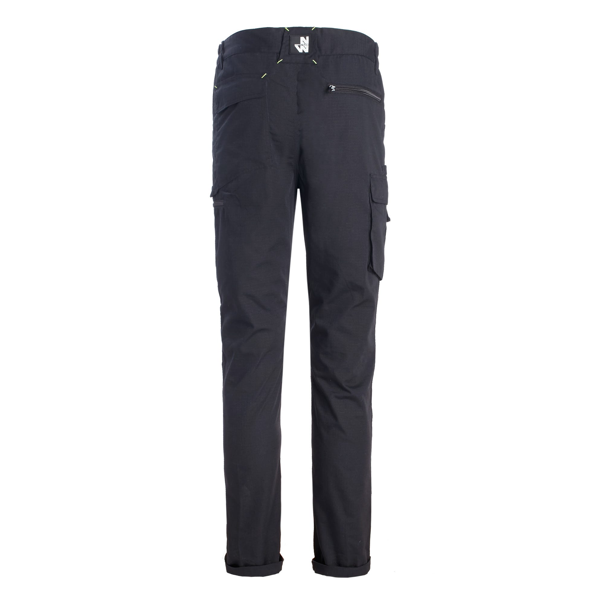 Pantalon de travail noir T.40 EDWARD - NORTH WAYS 0