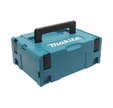 Coffret MAKITA empilable MAKPAC Taille 2 - 395x295x157mm - 821550-0