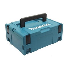 Coffret MAKITA empilable MAKPAC Taille 2 - 395x295x157mm - 821550-0 1