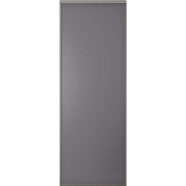 Vantail 1 partition 63 x 250 cm Gris Souris - ILIKO 1