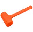 Maillet anti-rebond 2,16 kg - TALIAPLAST
