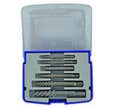 Coffret Technic extracteurs de goujons et de vis cassés 6 piècesTIVOLY 11111070001