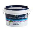 Colle et joint epoxy gris perle 2,5 kg - BOSTIK