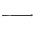 Flexible inox sanitaire DN8,5 Mâle 15 x 21 (1/2") - Femelle 12 x 17 (3/8") Long.300 mm
