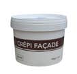 Crépi façade extérieur acrylique blanc 15 kg