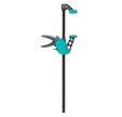 SERRE-JOINT 1 MAIN EASY 75-500 WOLFCRAFT