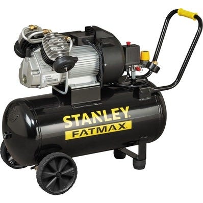 Compresseur 50l 3HP Coax Stanley Fatmax 1