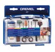 Kit de 52 mini accessoires