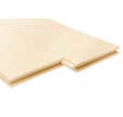 Panneau isolant (R=1.80) en polystyrène extrudé, Ep.60mm, 1.25x0.6m