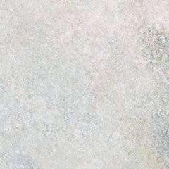 Carrelage sol extérieur effet pierre l.45 x L.45 cm - Alamo Gris 0