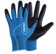 GANTS DE MANUTENTION DEMI-SAISON TACTILE BLEU TAILLE 7 ROSTAING MAXFREEZE