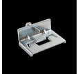 Crapaud rail RPA EZ 1 rail +2 pinces - OB PROFILS