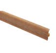 Plinthes plastique cache fils decor wood 3