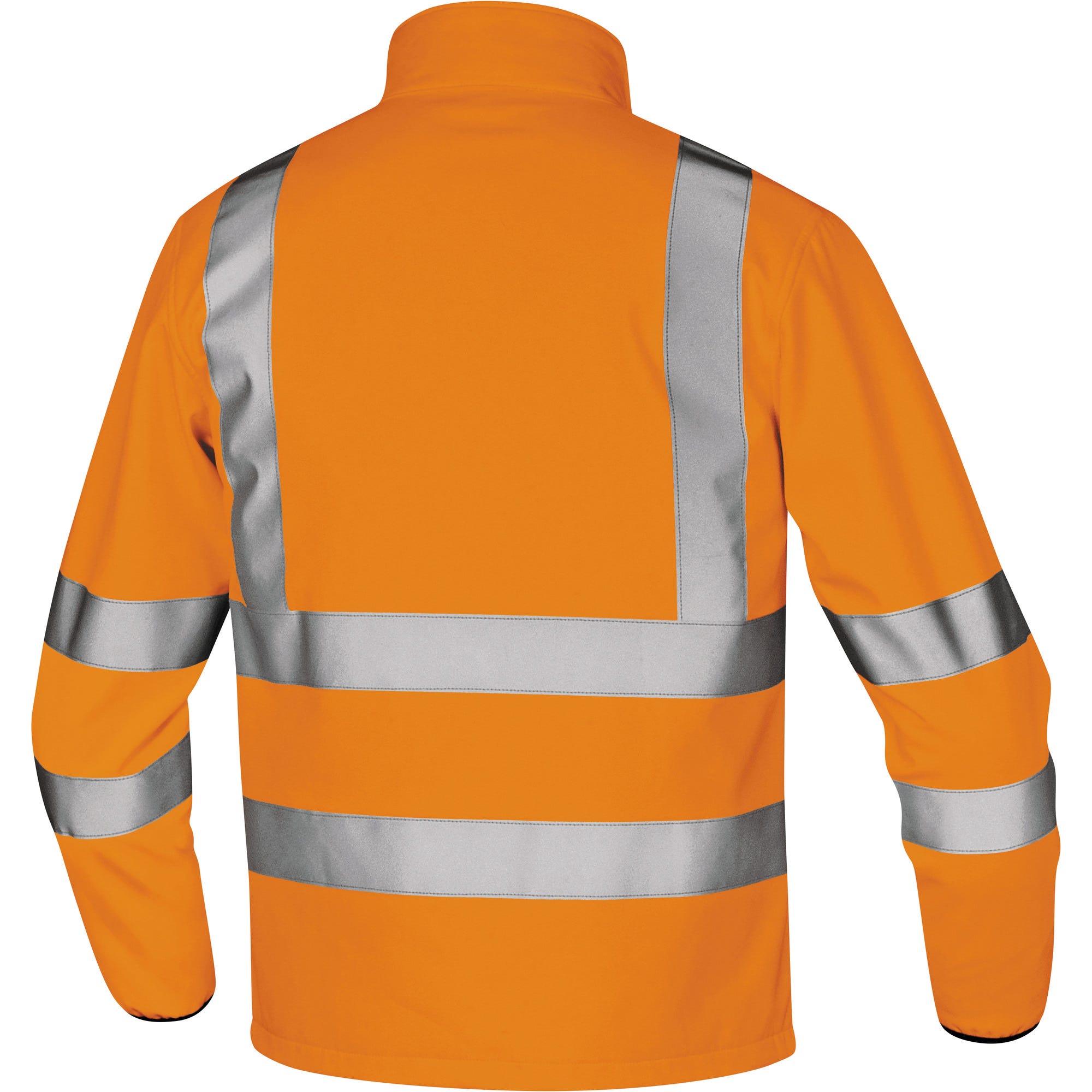 Veste de travail haute visibilité anti froid orange T.XL - DELTA PLUS 1
