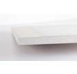 Plaque de plâtre standard NF BA13 H.270 x l.120 cm - ISOLAVA