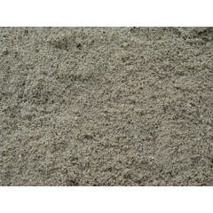Big bag sable concassé calcaire 0/4, environ 350 kg 0