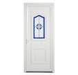 Porte d'entrée PVC triestre poussant gauche H.215 x l.90 cm - CLOSY