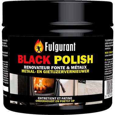 Black polish rénovateur 200ml FULGURANT 0
