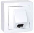 Prise RJ45 CAT6 blanc Alrea - SCHNEIDER ELECTRIC