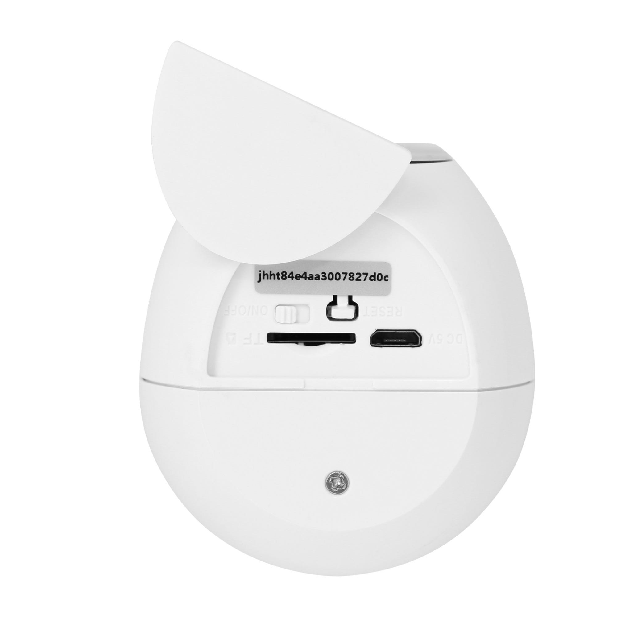 Caméra de surveillance extérieure Wi-Fi sur batterie - SEDEA - 518650 2