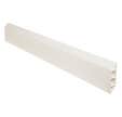 Lisse persienne PVC H.140 x L.1800 x Ep.30 mm