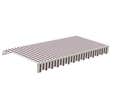 Store banne manuel 3 x 2 m