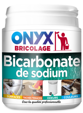 Bicarbonate De Sodium 500 G Onyx Bricoman