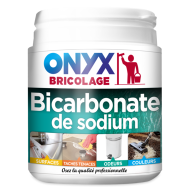 Bicarbonate De Sodium 500 G Onyx Bricoman