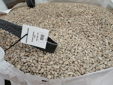 Big bag gravier calcaire 6 10 700 kg