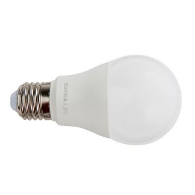 Ampoule LED standard E27 806 lumens Dimmable