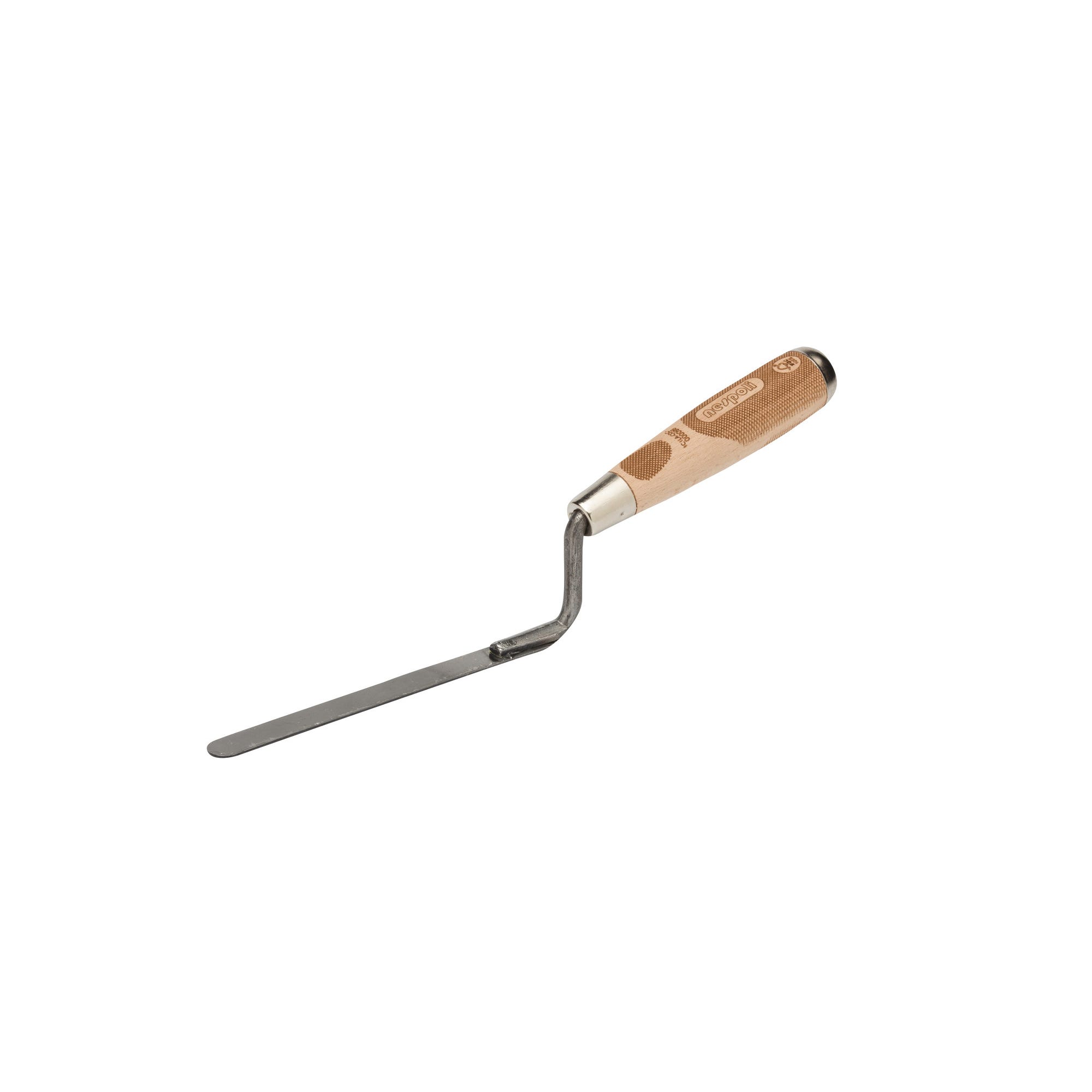 Truelle laser grip à joints plats L.10 cm Bricoman